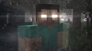 Herobrine is back in Minecraft 1.16...