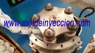 Video de maquinas cortadoras de precinto de seguridad de tapas