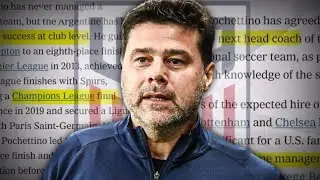 What Happened To Mauricio Pochettino?!