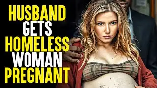 Husband Gets Homeless Woman Pregnant. A Heartfelt Story | Sameer Bhavnani