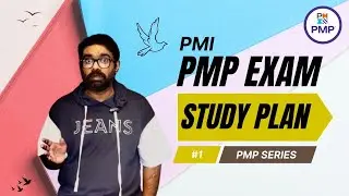 PMP SERIES   #01 - Study Plan 2024