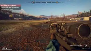 Generation Zero® 3 player raid