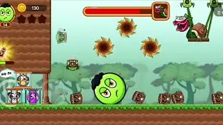 Ball V Red Boss Challenge - Dark Forest map all levels (level 48-59)