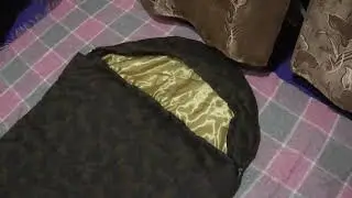 Универсальный,спальный мешок своими руками.