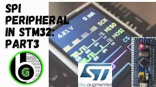 SPI in STM32 MCU : Part3 || SPI device Driver code || bare metal ||Firmware Development