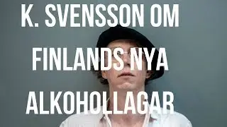 K. Svensson om Finlands Nya Alkohollagar - Della Arte #64