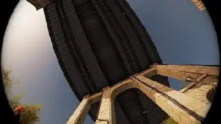 Session: Skate Sim realistic skate line back at Les park