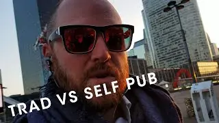 The Difference Between Traditional and Self Publishing