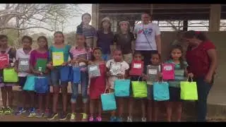 School Suppy Distribution 2017