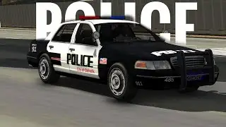 Car Parking Multiplayer | Crown Victoria Police Livery Tutorial
