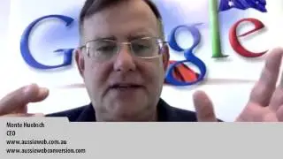 200 Google Signals for SEO - Google Guru Monte Huebsch