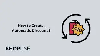 How to Create Automatic Discounts? | Start and Scale