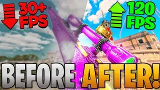 Best Console Graphics Settings for Warzone Season 6! | Best XBOX, PS4, PS5 Graphics Warzone & MW3
