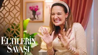 Eltilerin Savaşı - Hürrem'in Mutfağı