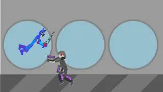 Моя первая анимация в игре рисуем мультфильмы 2