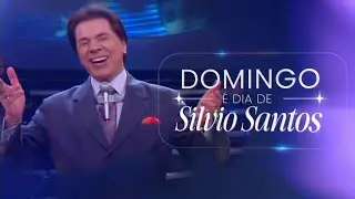 Vinhetas: Domingo É Dia de Silvio Santos (18/08/2024)