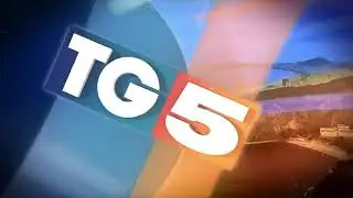 Sigla TG5 puntonotte 2013