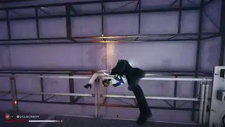 Mirror's Edge Catalyst's combat system