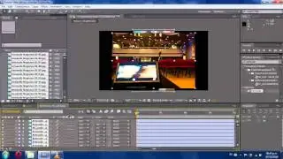 Crear un montaje de fotografías 3D en After Effects