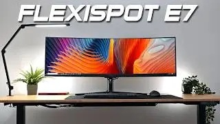 FlexiSpot E7 Standing Desk - Review