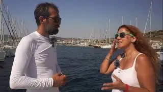 Ayşegül Çil turkuaz foundation 1