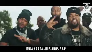 Snoop Dogg, DMX - Gangsta Life ft. Eminem, Ice Cube, Game, Xzibit, Method Man, Nipsey @GangstaHipHop