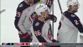 Jack Roslovic OT Winner