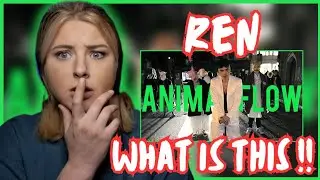 HES ABOUT TO BE KING 👑 REN ANIMAL FLOW REACTION