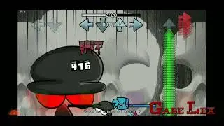 Fnf Vs Bambi's Hellscape Deafening But i made it 2d