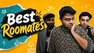 Best Room Mates | Alright Couple Series | Alright Shots
