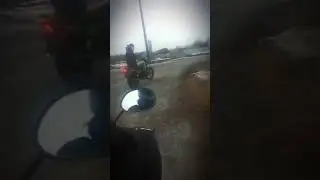 Зима #мотодрайв