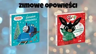 Bing i Tomek i przyjaciele. Zimowe opowieści | RECENZJA
