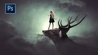 My Dear - Photoshop Manipulation Editing Tutorial