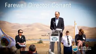 Farewell CGB Regional Director Ernest Conant