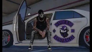 Reapers Blade Cinimatic - Pop Smoke Flexing