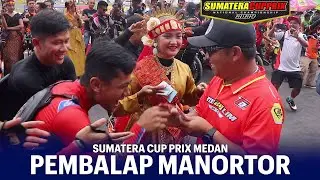 OPENING CEREMONIAL SUMATERA CUP PRIX ROUND 4