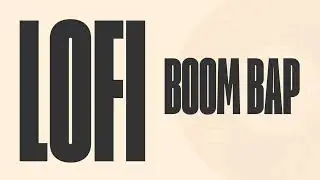 LoFi BoomBap beat
