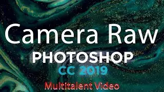 Photoshop CC 2019 new Feature by Multitalent Video