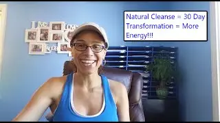 Foods That Give You Energy | Natural Cleanse | 30 Day Transformation | Day 2