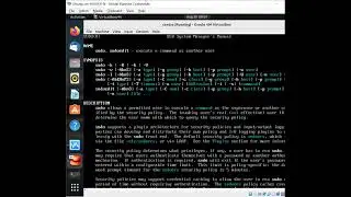 Red Hat Linux  Day 7 Aug Batch (adding user and sudo permission) 
