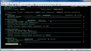 CA OPS/MVS: System State Manager User Column Policy