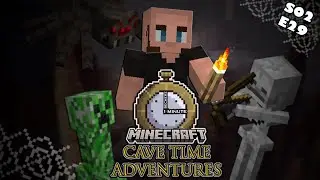 Minute Minecraft: THE BECON MAN!!!! - S02E29