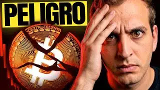 DANGER in Bitcoin: NEW data that NO ONE is looking at.