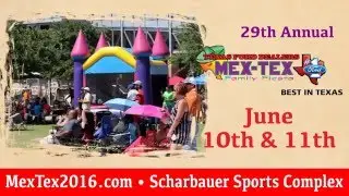 29th Annual Texas Ford Dealers Met Tex Family Fiesta 2016 (rev. 2)