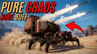 The New Cricket META is BROKEN | Crossout