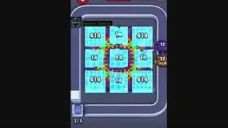 Pixel Flow Level 305. Walkthrough Gameplay 