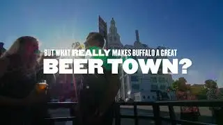 Buffalo: A Brewcation Destination - Trailer