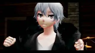 MMD The Reason~Hoobastank