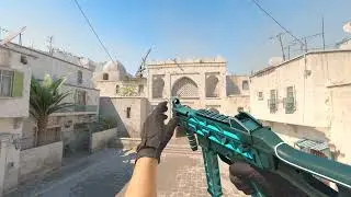 UMP-45 | Scaffold (Counter-Strike 2)