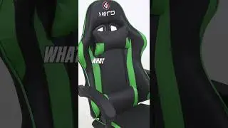 Introducing the XC gaming chair! 🎮 